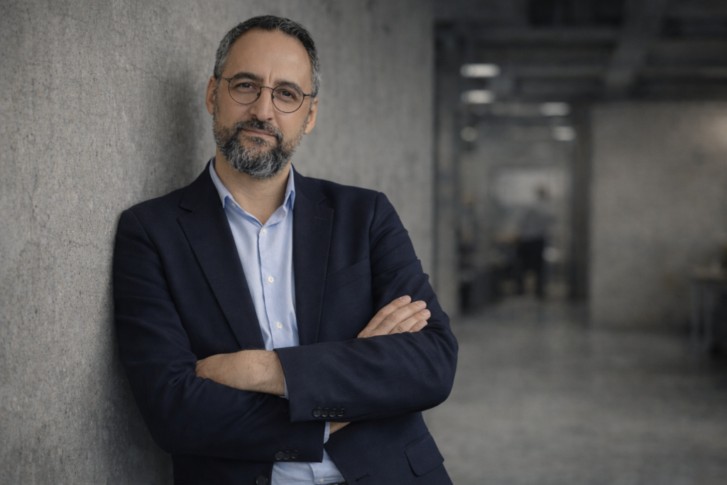 Ismail Özmen, Interim Manager für operative Führung in Industrie und Produktion