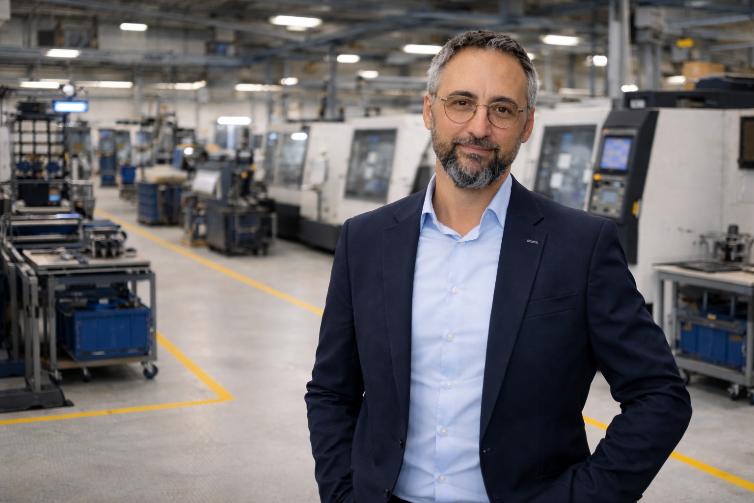 Interim Management Produktion und Operations